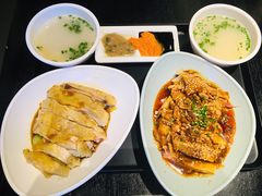 口水鸡-Asianplus海蓝鸡饭