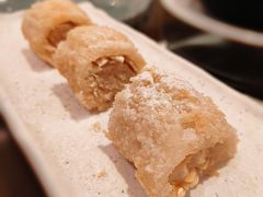 杏仁甜薄撑-广州中心皇冠假日酒店·百粤楼