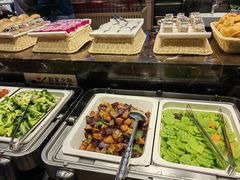 -素满香·素食自助餐(西安·民乐园店)