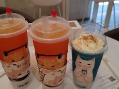 -奈雪的茶(华侨城创意园店)