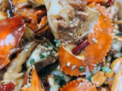 肉蟹煲-胖哥俩肉蟹煲(长沙高铁吾悦广场店)