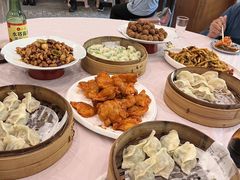 -大清花饺子(园林路店)