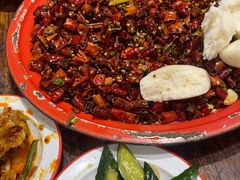 -聂发财重庆江湖菜(解放碑店)
