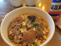 -建基泡馍·西安老字号·清真(永宁店)