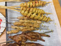 -郑贵初烧烤·烤凤爪的发明者(王家湾店)