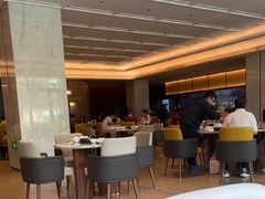 -喜来登由由大酒店九州膳坊中餐厅