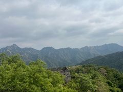 -慕田峪长城