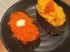 红鱼籽军舰-昊·来了寿司(双楠2店)