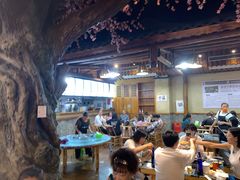 大堂-张关合渣(朱家坳店)