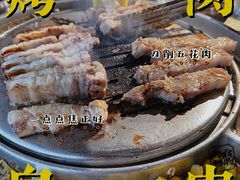 -姜虎东白丁烤肉(恒隆广场店)