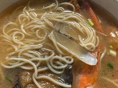-从前慢海鲜面馆