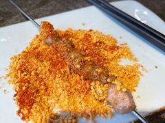 -很久以前羊肉串(京汉店)