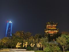 -迎泽公园