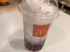 -麦当劳(朝阳路得来速店)