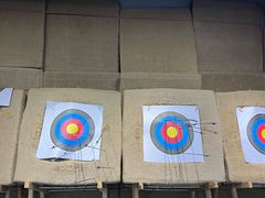 -蓝天射箭馆·专业射箭运动(诚丰广场店)