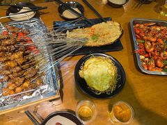 -小院烤肉(公园南路店)