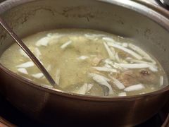 -喃喃椰·糟粕醋·椰子鸡火锅(七堡花园店)