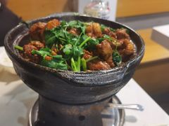 重庆鸡公煲-二楼老店重庆鸡公煲(真光路店)