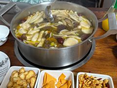 -菌极鲜野生菌火锅店(阳明祠店)