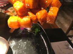 -楼兰新疆主题餐厅(苏州中心店)