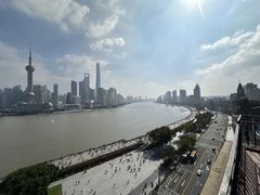 -上海和平饭店 Fairmont Peace Hotel