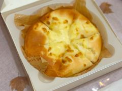 蒙古奶酪饼-西贝(金桥店)