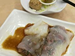 牛肉肠粉-盛记粥面(佐敦店)