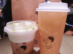 -喜茶(上海正大广场店)