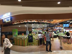 -百佳永辉超市(来福士广场店)