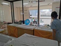 母婴室-明宇集团·积木枝芽母婴健康管理中心(天府店)