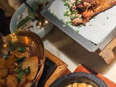 -绿茶餐厅(深圳龙华天虹购物中心店)