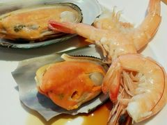 -视界美食自助餐厅·石家庄希尔顿酒店