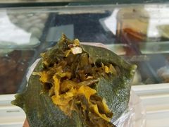 雪菜青团-固海糕团店
