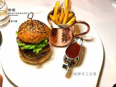 -悦禧耕岛酒店·指月坞餐厅·旺山特色农家乐