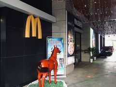 -麦当劳(未来城购物中心店)