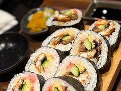 -玄白·炭烤活鳗(上海首店)