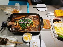 -半天妖烤鱼(新中关购物中心店)