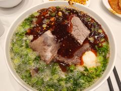 -德元兰州纯汤牛肉面(龙阳路店)