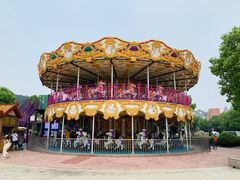 -南京银杏湖乐园