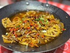 -龙师傅卤炒(天马店)