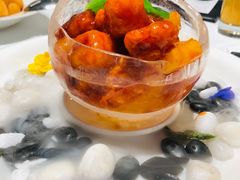 酥脆糖醋咕咾肉-北京厨房(西安SKP店)