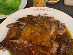 -黄连大头华烧鹅店(大良店)