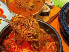 -又见炊烟炭火烤肉(五一新村店)