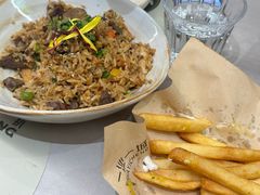 -一沙一城·岩烤牛扒(深圳首店)