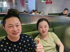 -佰人王串串香火锅(洋珠巷店)