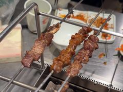 -白玉·朝鲜族烤串(南山店)