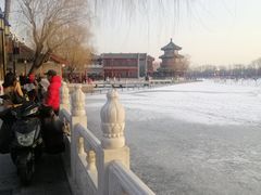 -后海公园