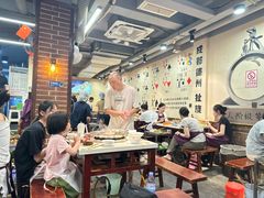 -水碾河刘老大串串香(水碾河路店)