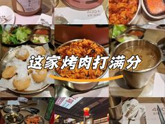 -西塔老太太泥炉烤肉(北京双井店)