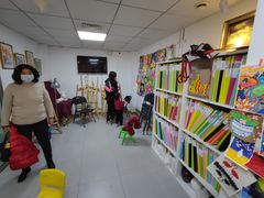 -小院儿童绘馆(富国里店)